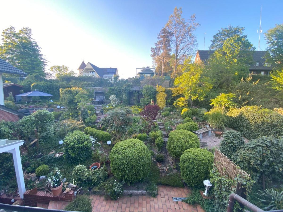 "An Der Alten Muehle 1" Fewo 120 Qm, Zwei Grosse Schlafzimmer, Suedbalkon, Gartenterrasse & Wallbox Bad Bentheim Dış mekan fotoğraf