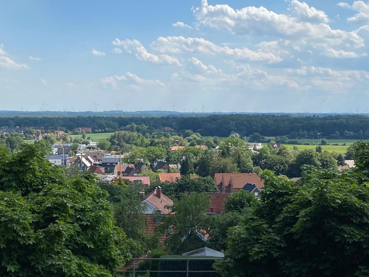 "An Der Alten Muehle 1" Fewo 120 Qm, Zwei Grosse Schlafzimmer, Suedbalkon, Gartenterrasse & Wallbox Bad Bentheim Dış mekan fotoğraf