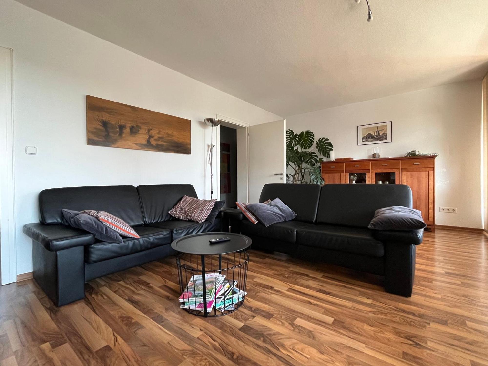 "An Der Alten Muehle 1" Fewo 120 Qm, Zwei Grosse Schlafzimmer, Suedbalkon, Gartenterrasse & Wallbox Bad Bentheim Dış mekan fotoğraf