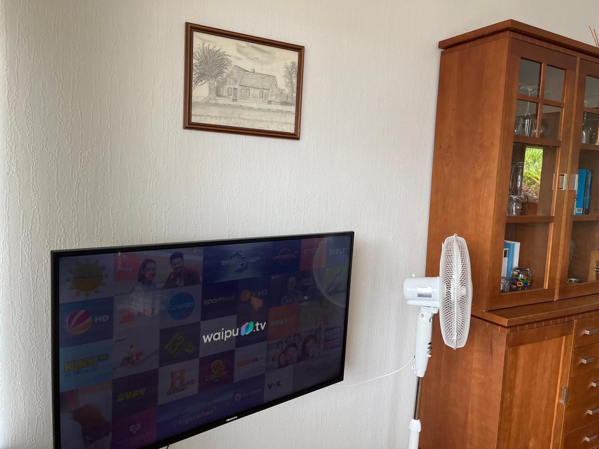 "An Der Alten Muehle 1" Fewo 120 Qm, Zwei Grosse Schlafzimmer, Suedbalkon, Gartenterrasse & Wallbox Bad Bentheim Dış mekan fotoğraf