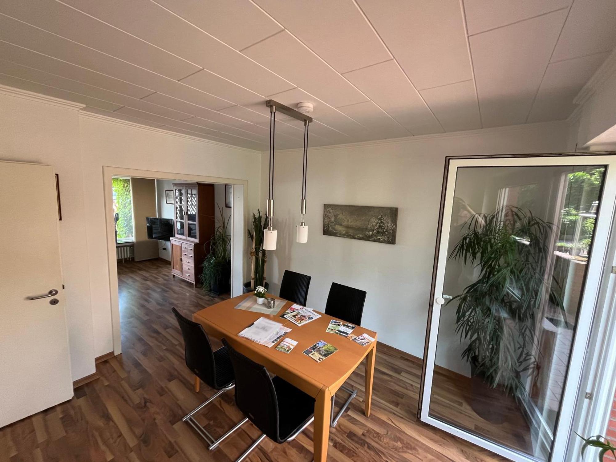 "An Der Alten Muehle 1" Fewo 120 Qm, Zwei Grosse Schlafzimmer, Suedbalkon, Gartenterrasse & Wallbox Bad Bentheim Dış mekan fotoğraf