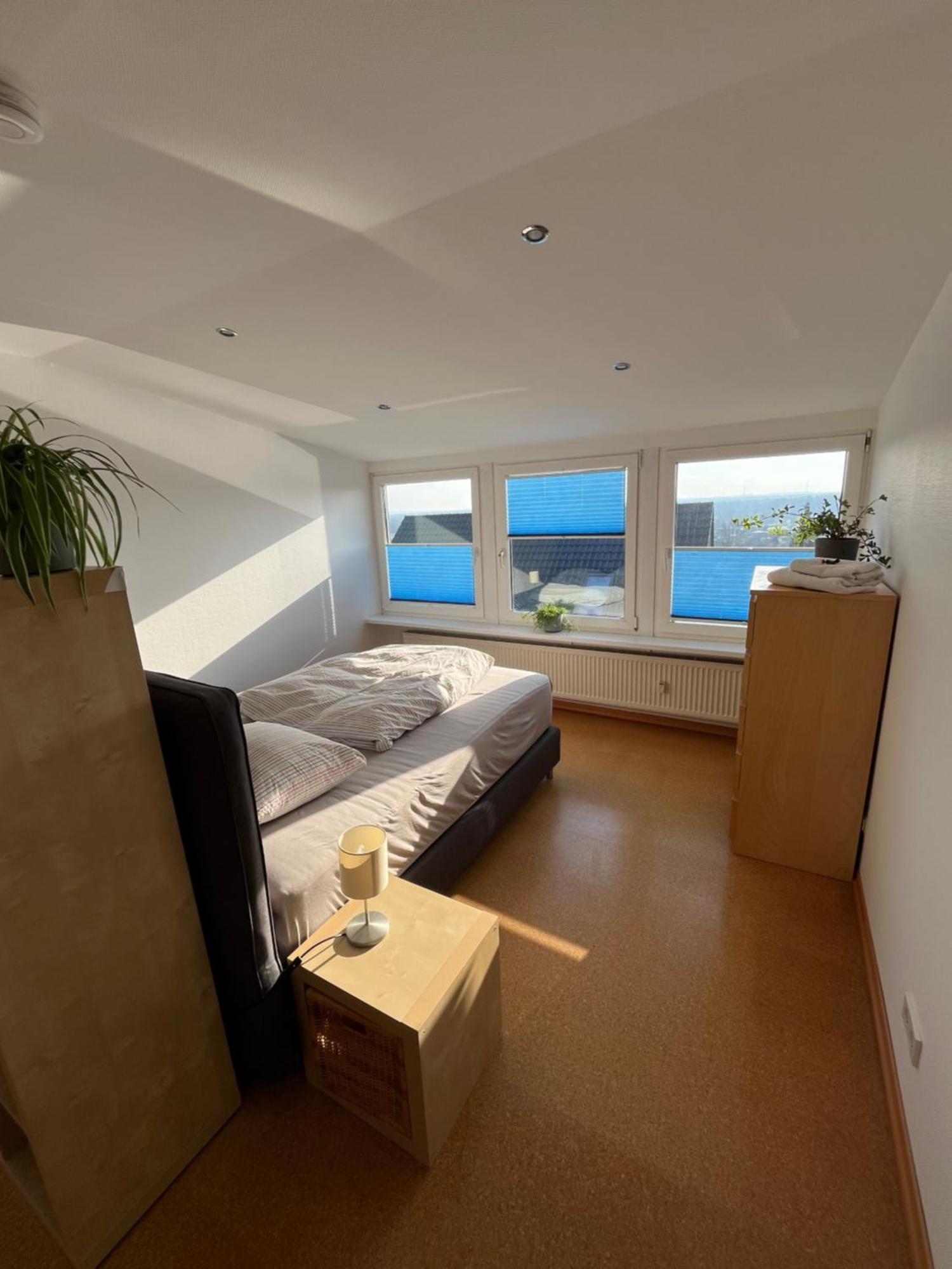 "An Der Alten Muehle 1" Fewo 120 Qm, Zwei Grosse Schlafzimmer, Suedbalkon, Gartenterrasse & Wallbox Bad Bentheim Dış mekan fotoğraf